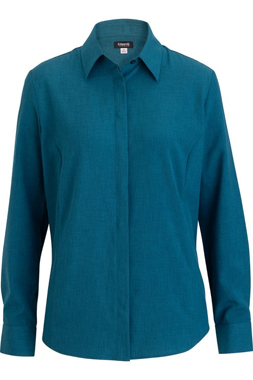 Mens Café Batiste Long Sleeve Shirt