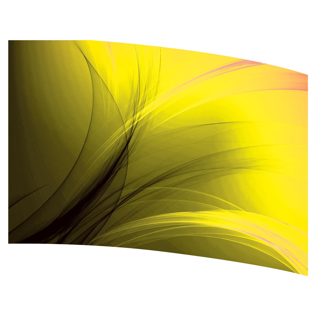 Algy Printed Flag 36 x 56