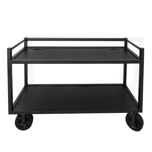 Open-Frame Synth Cart