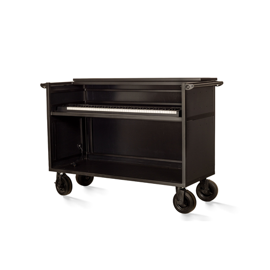 Covered Synth Cart
