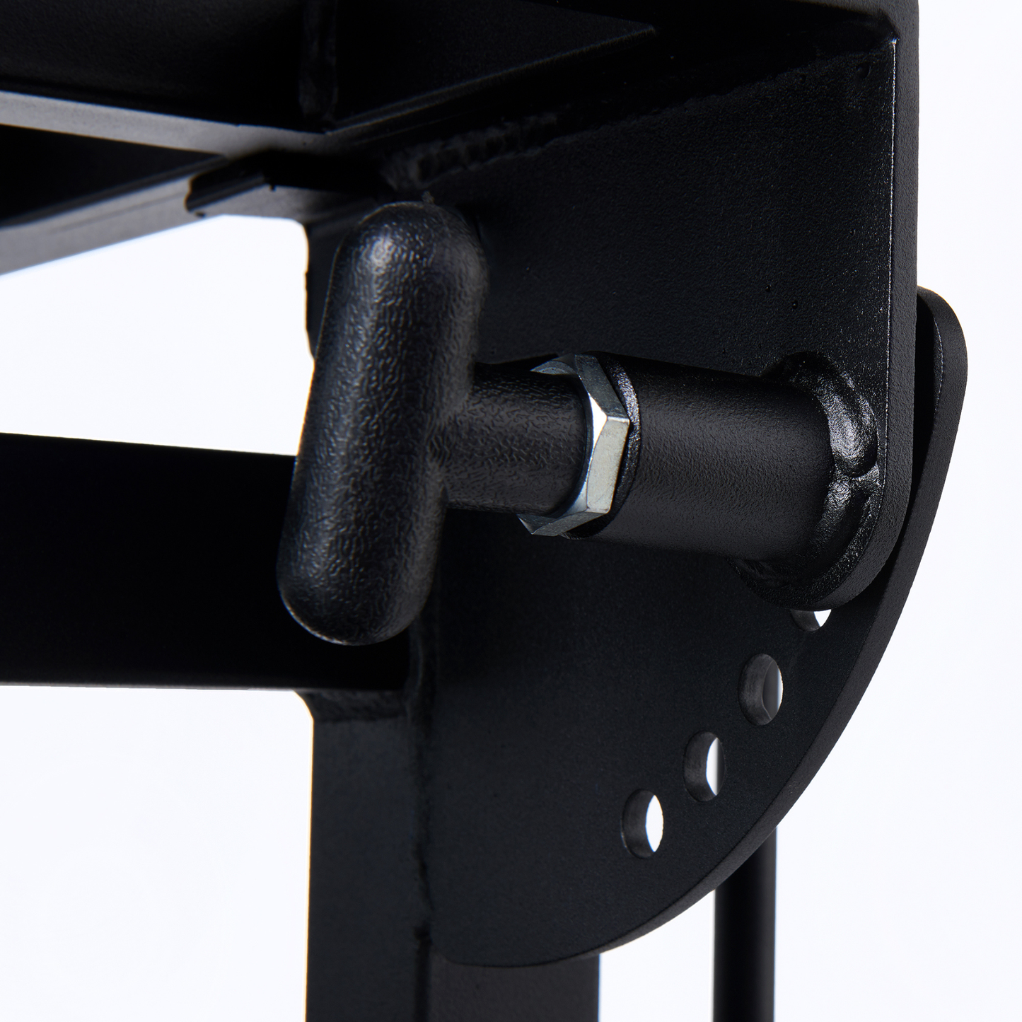 Adjustable Single Speaker Cart