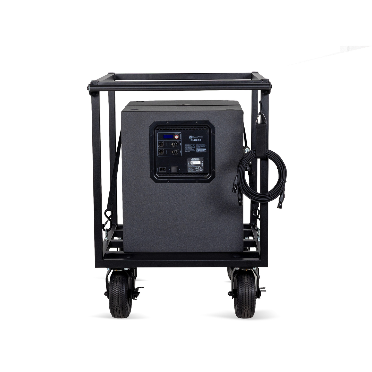Subwoofer Cart