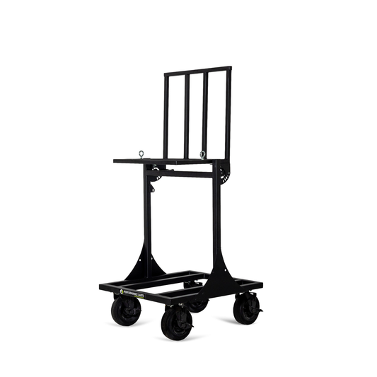 Adjustable Stacked Speaker Cart