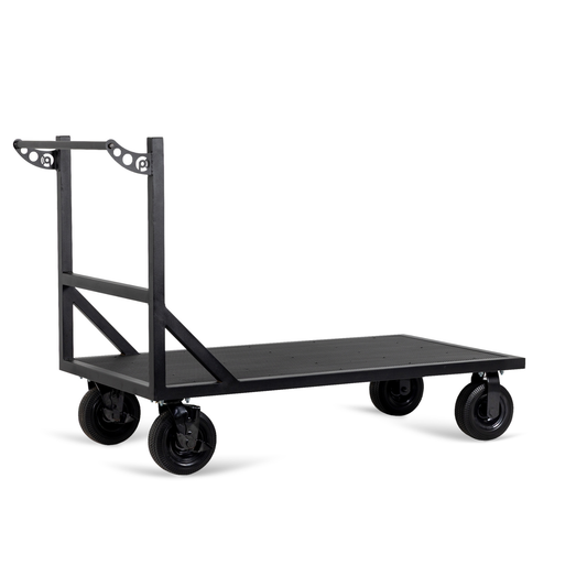 Floor Tarp Cart