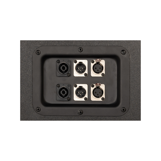 Speaker Connection Panel