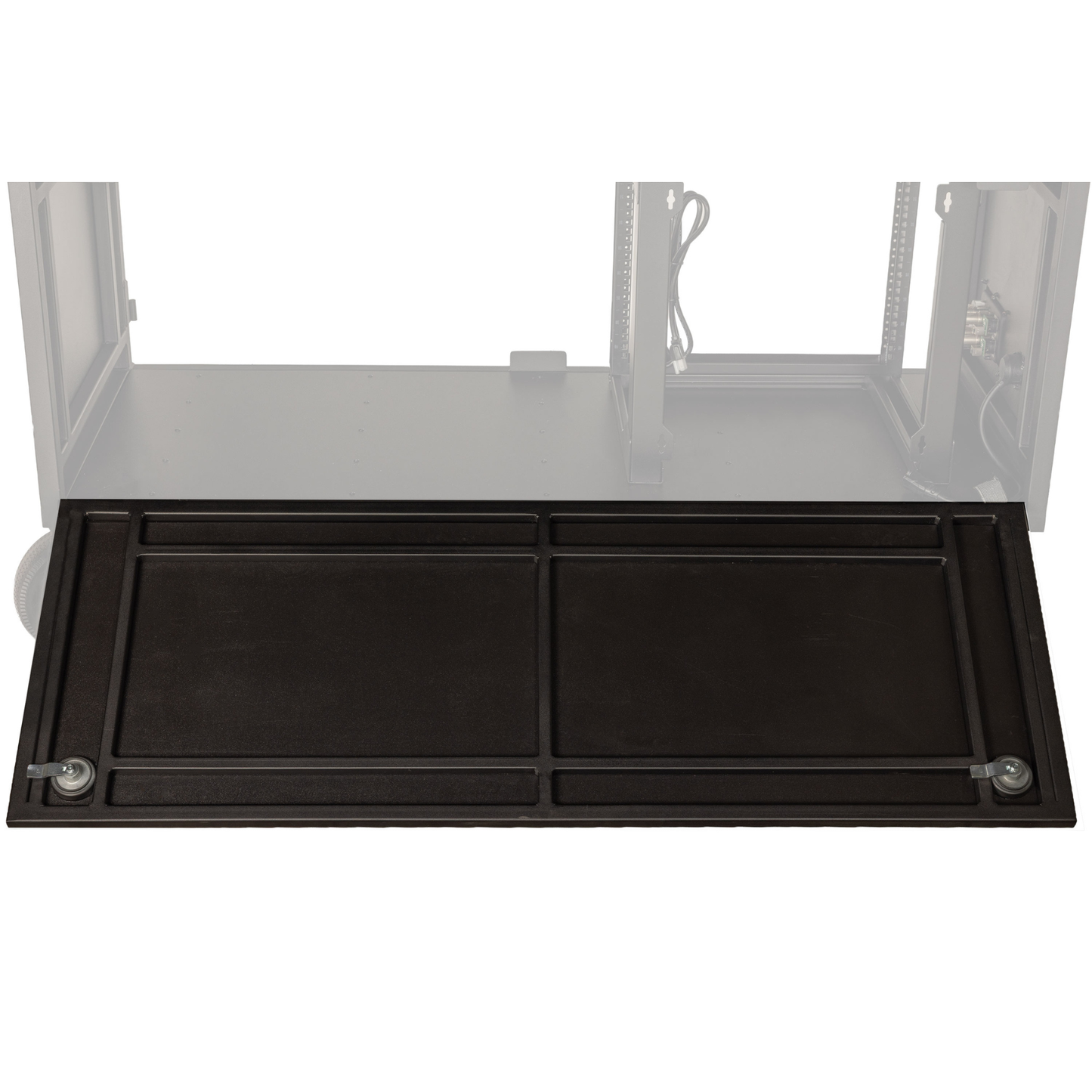 Rear Access Panel