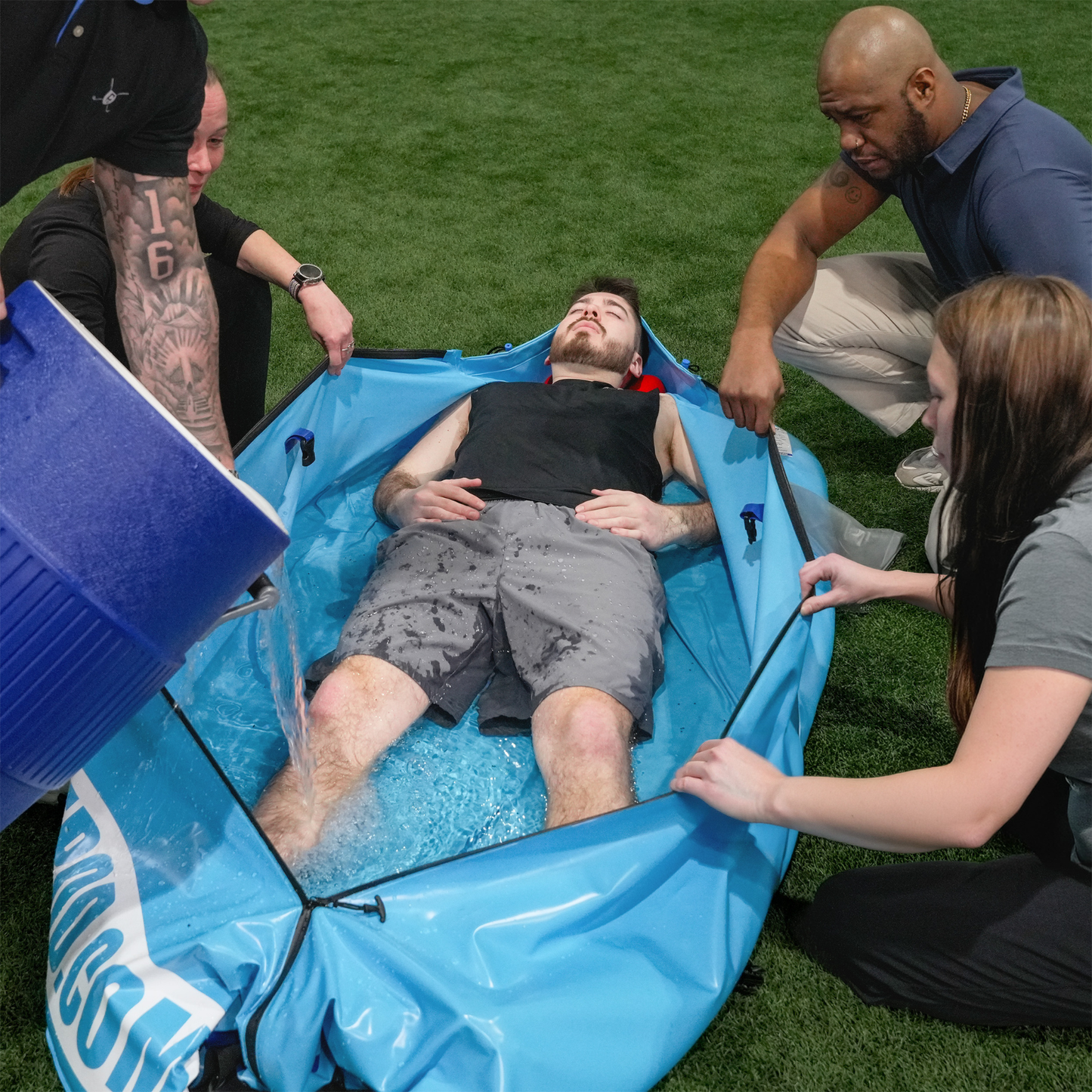 Polar Lifepod