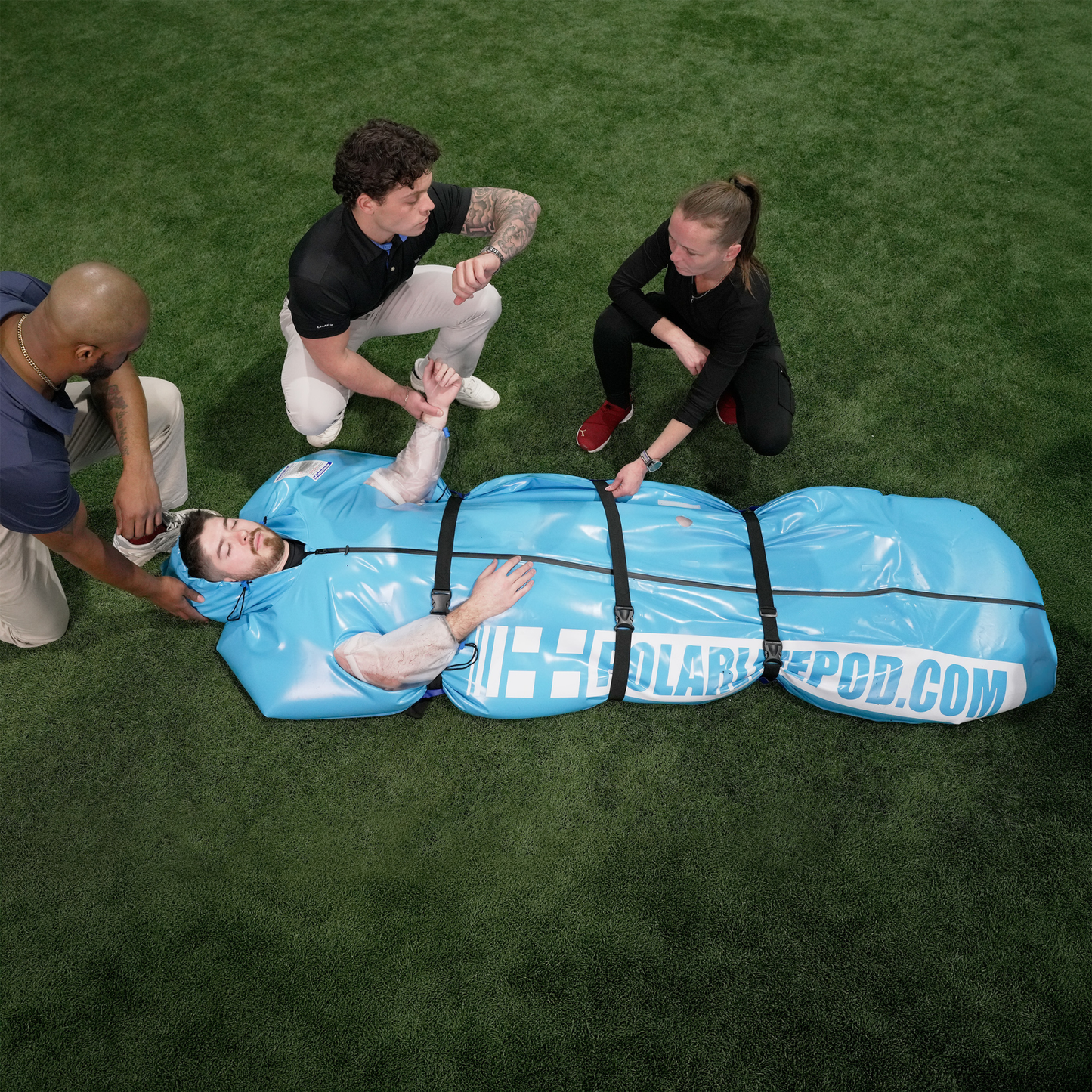 Polar Lifepod