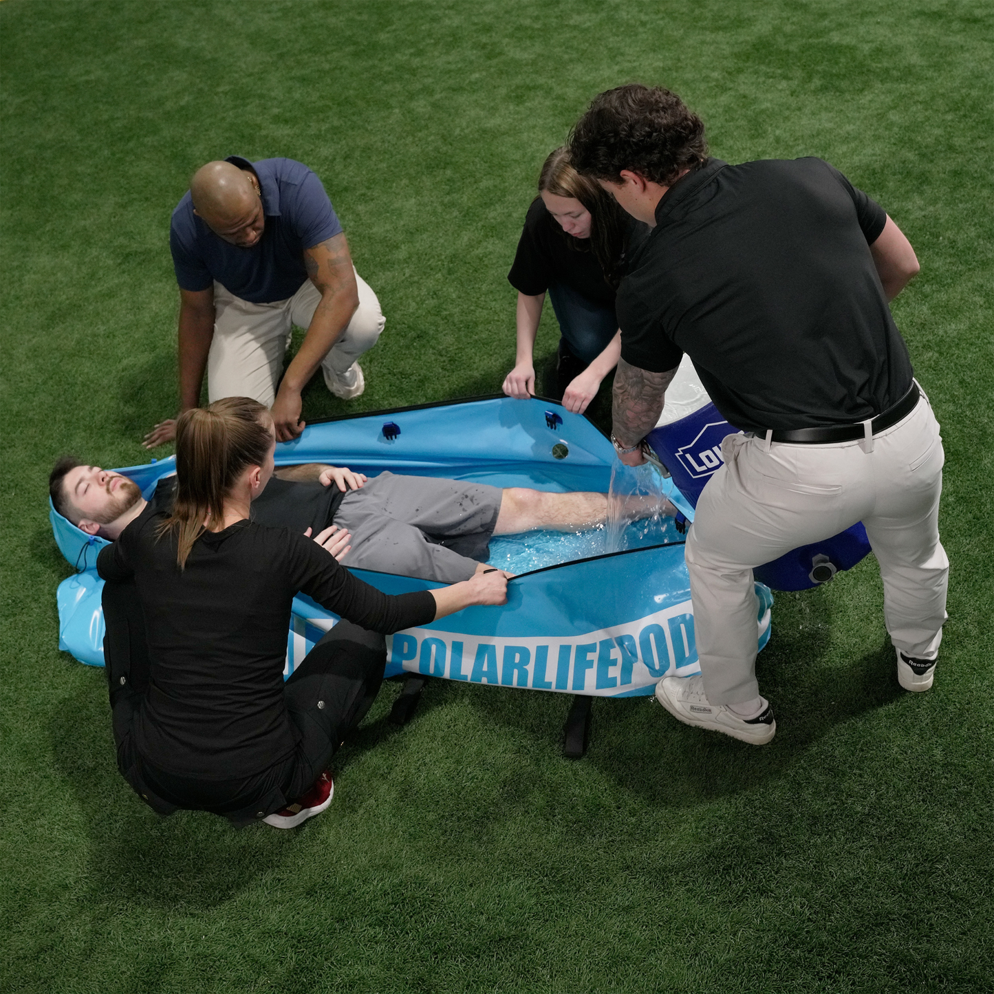 Polar Lifepod