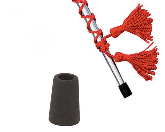 Rubber Tip for Batons & Maces
