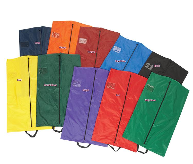 StylePlus 44" Polyester Garment Bag W/Shoe Pouch