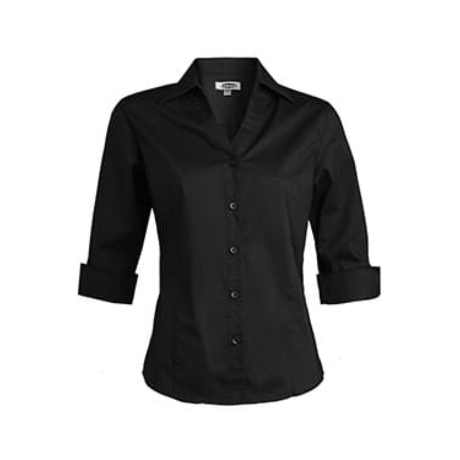 ladies dress blouse Amazon.com: siliteelon White Blouses for Women Dressy Casual V Neck 3/4  Sleeve Dress Tops Work Shirt Classy Ladies Clothes 2026 Trendy Small :  Clothing, Shoes & Jewelry
