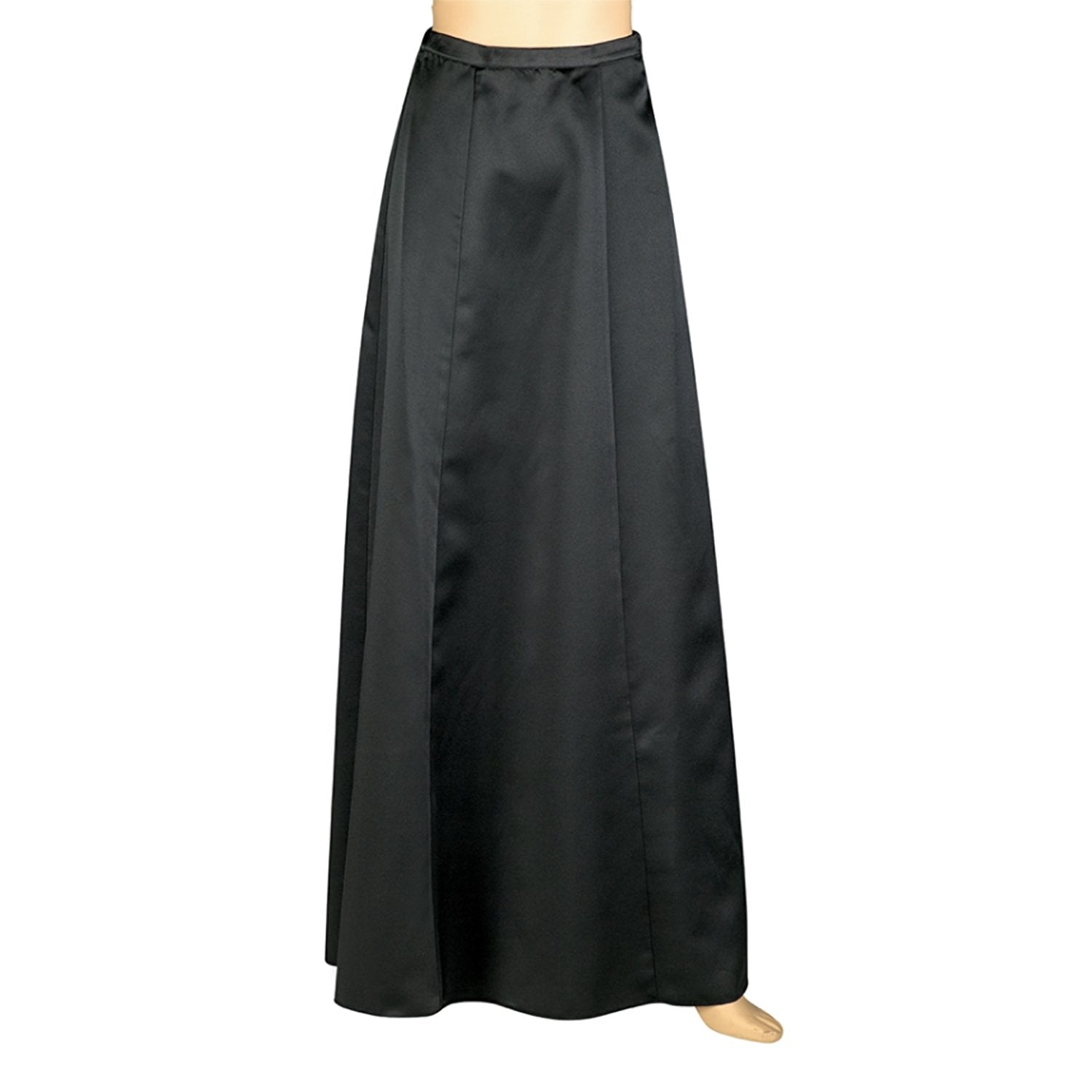 Long black skirt for cheap choir