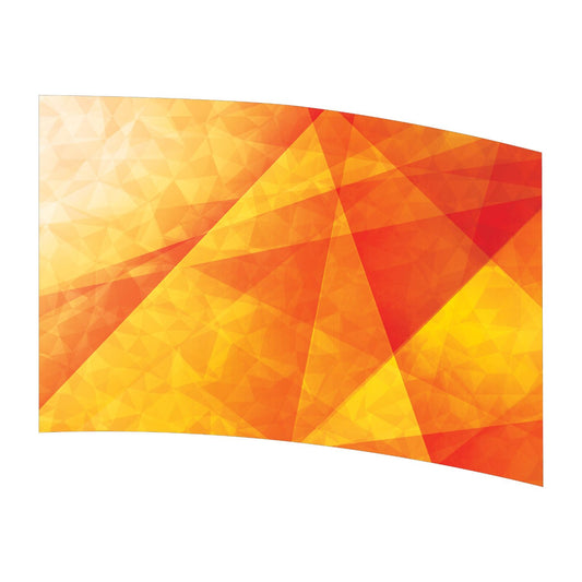 Digital Print Flag - DPF1954 Orange