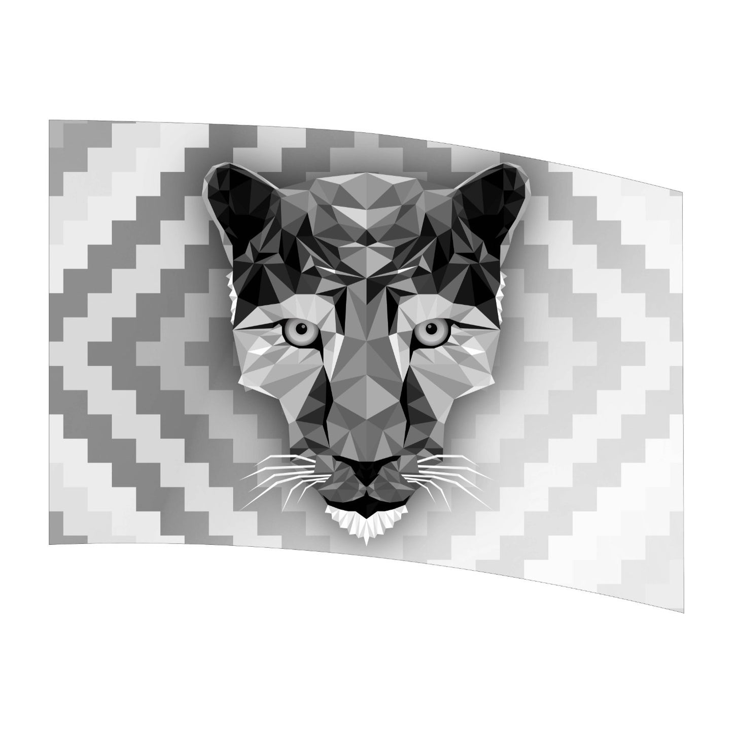 Digital Print Flag - DPF2002 Gray