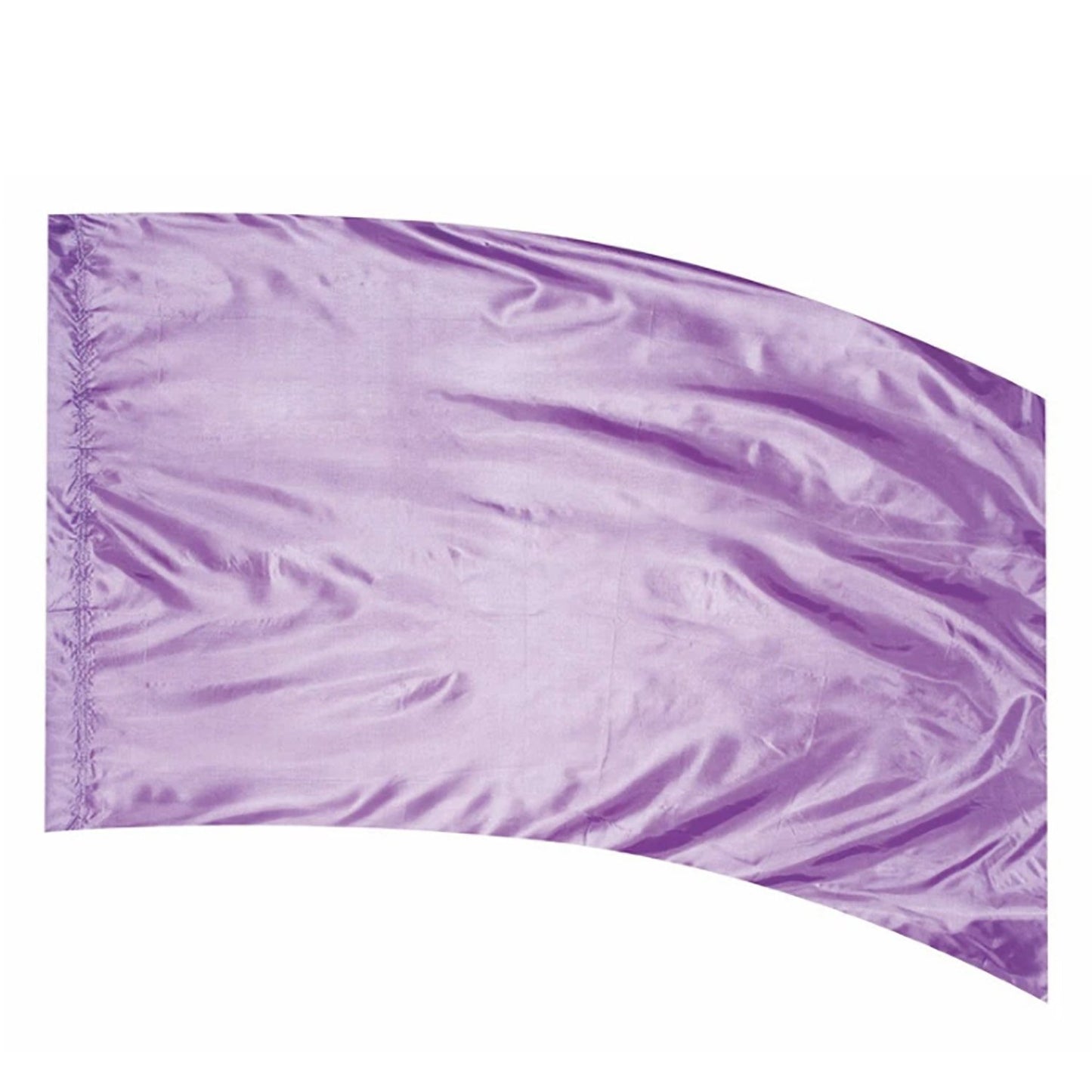 F-1 Poly China Silk Flag - 19 Colors