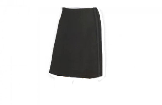 Mid-Length Tux Skirt