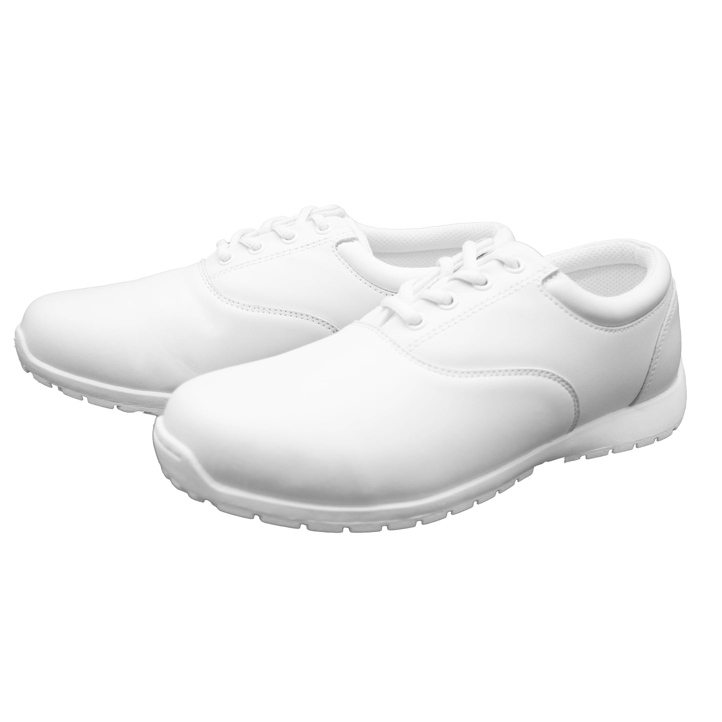 New! White Fanfare by DeMoulin™ Marching Band Shoe