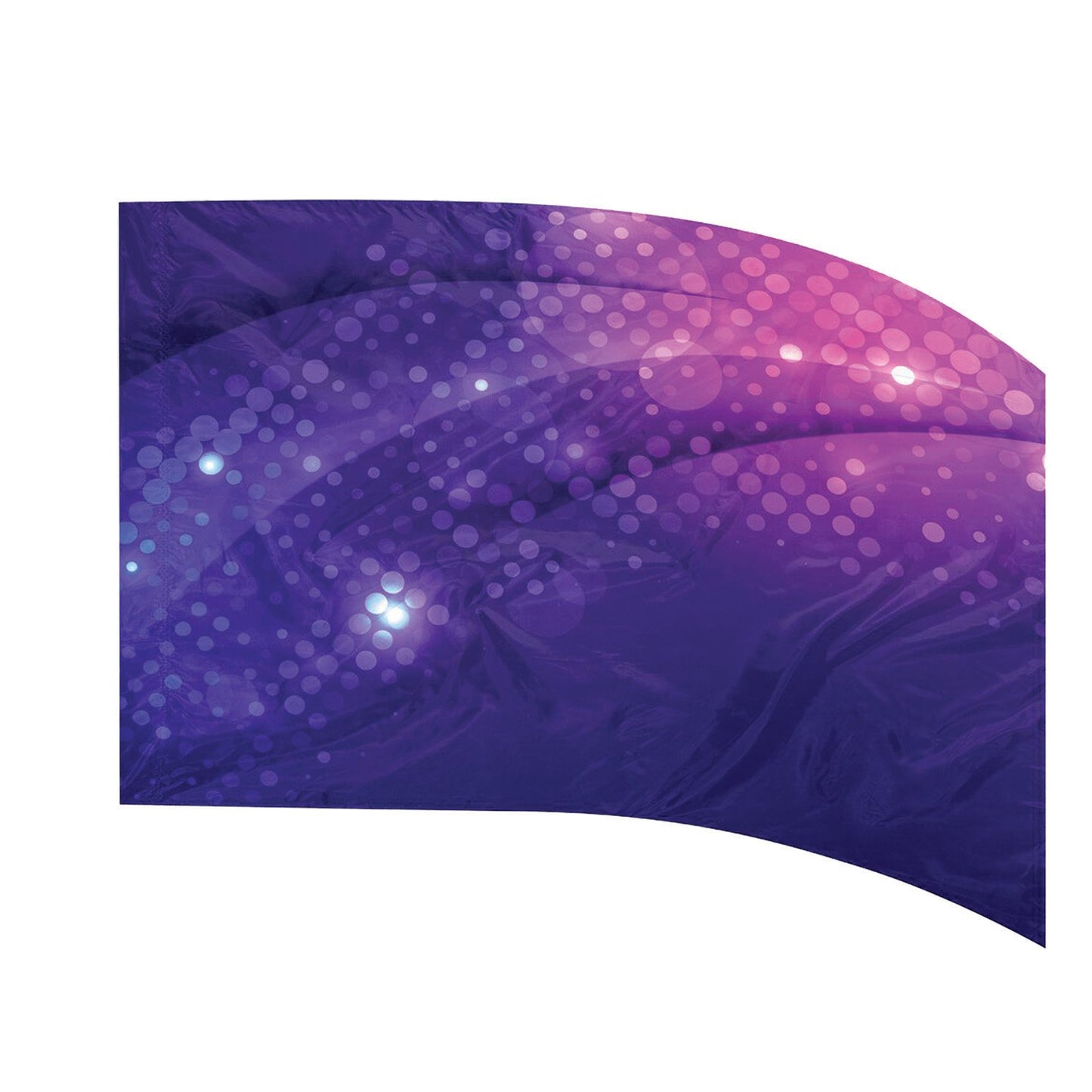 Glamour Digital Flag-Purple