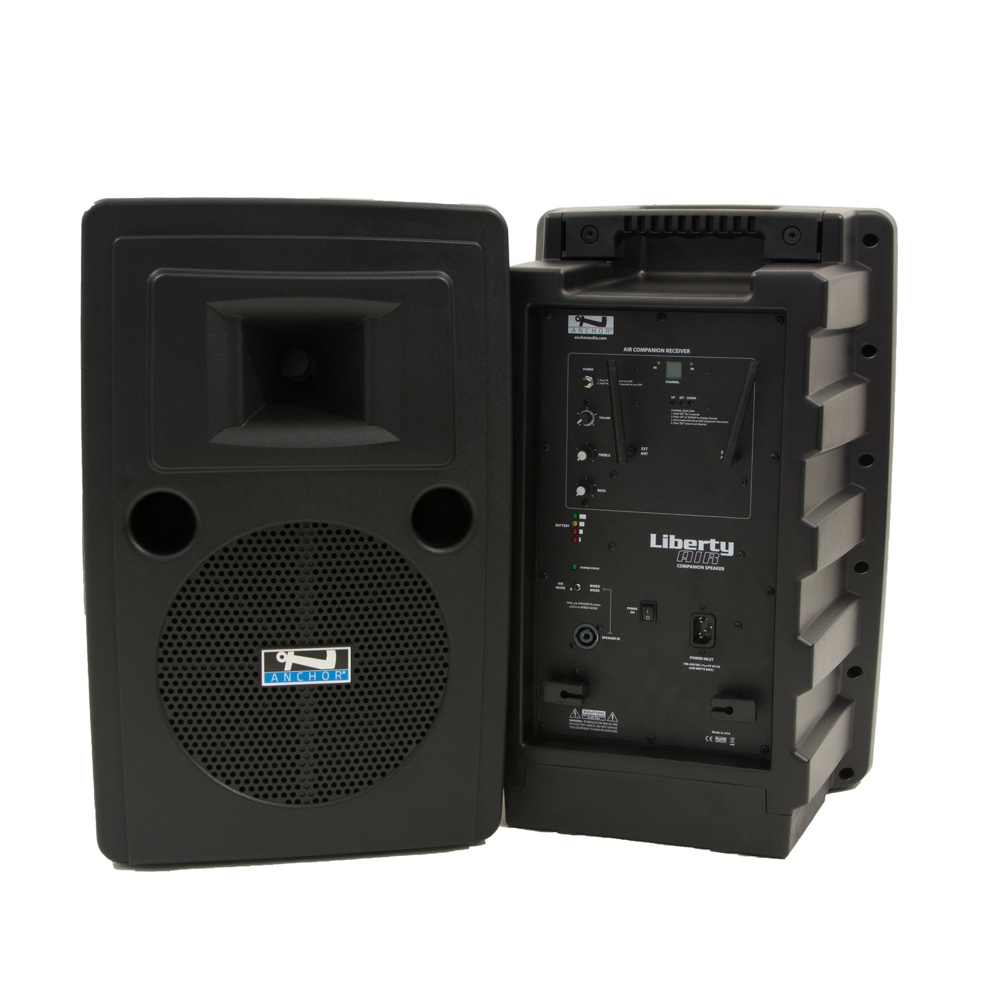 Liberty 2 AIR Wireless Companion Speaker
