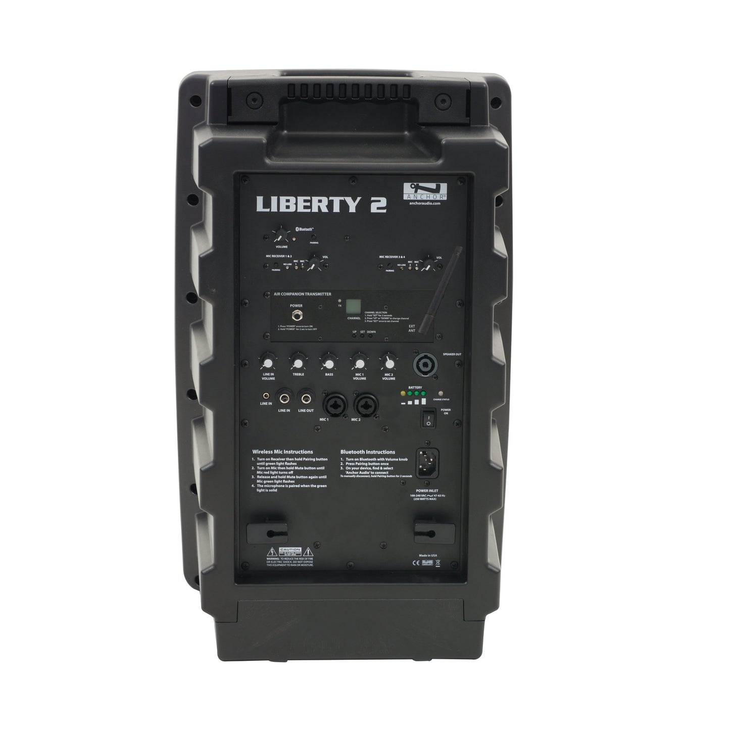 Liberty 2 Deluxe AIR Package 4