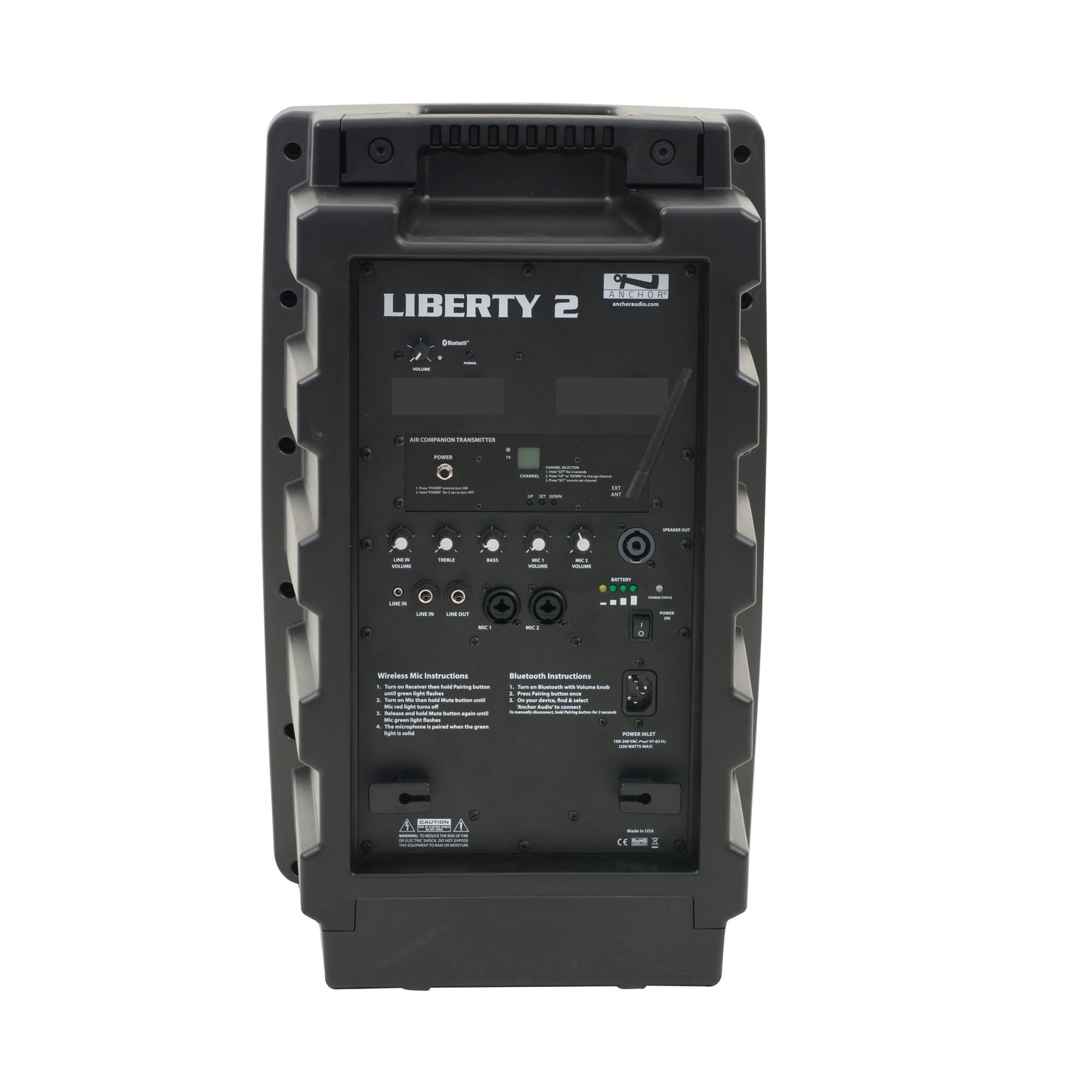 Liberty 2 Sound System