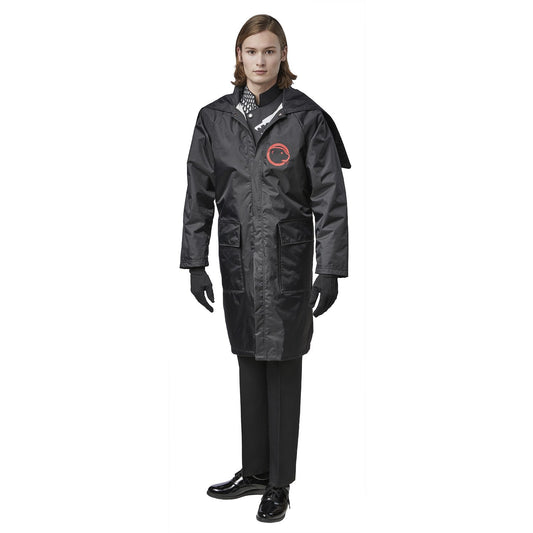 Otterwear Thinsulate Lined Zip-Front Raincoat