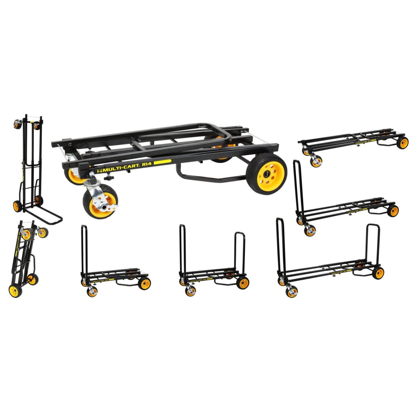 RocknRoller® Multi-Cart® R14G "Mega Ground Glider"