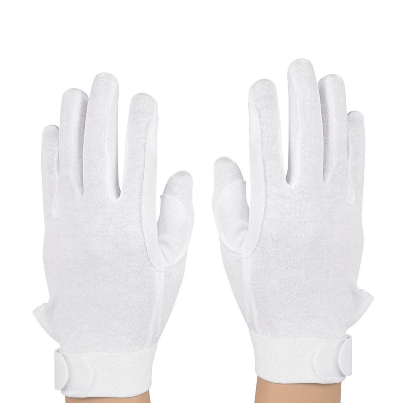 StylePlus Deluxe Cotton Military Gloves