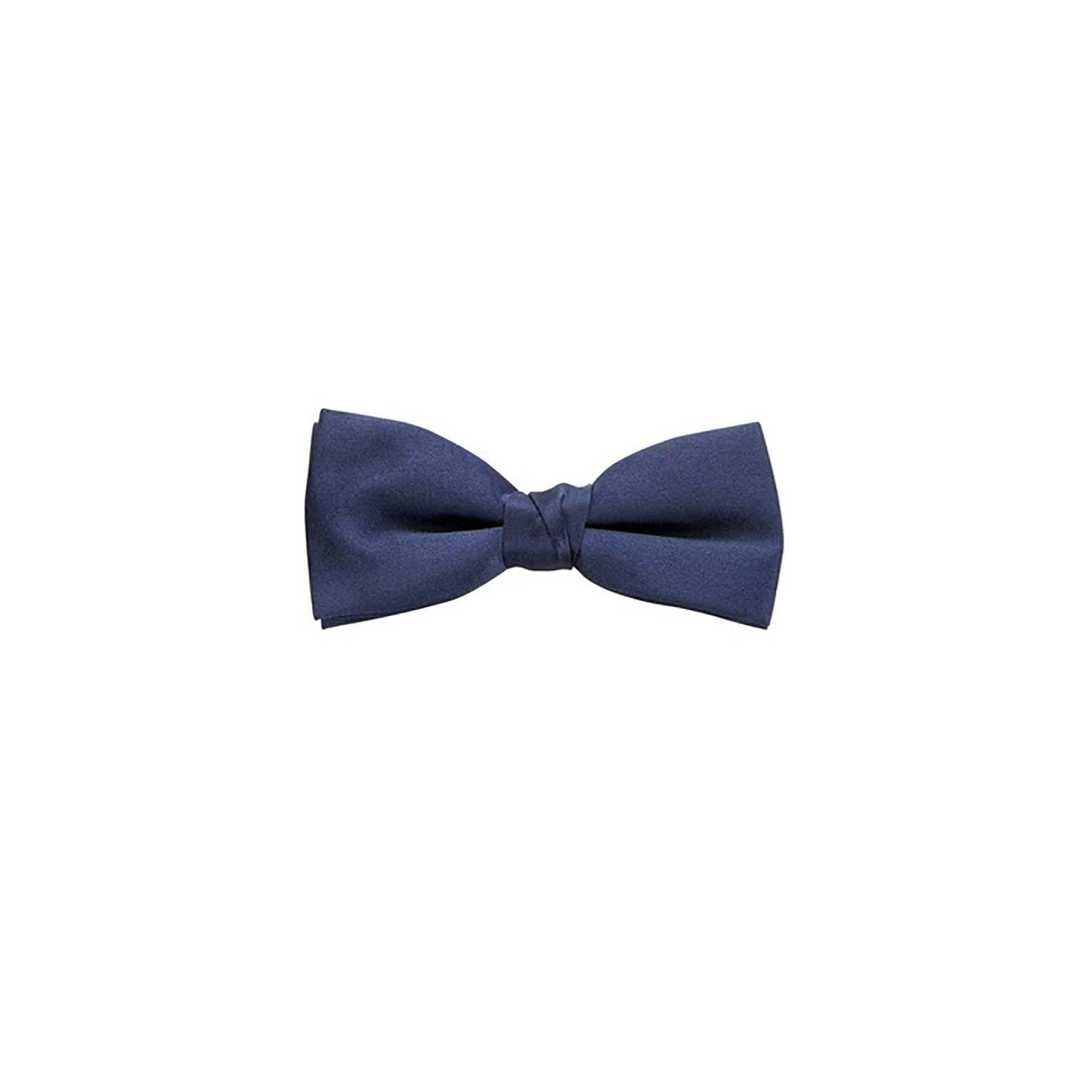 Poly/Satin Bow Tie - 6 Colors