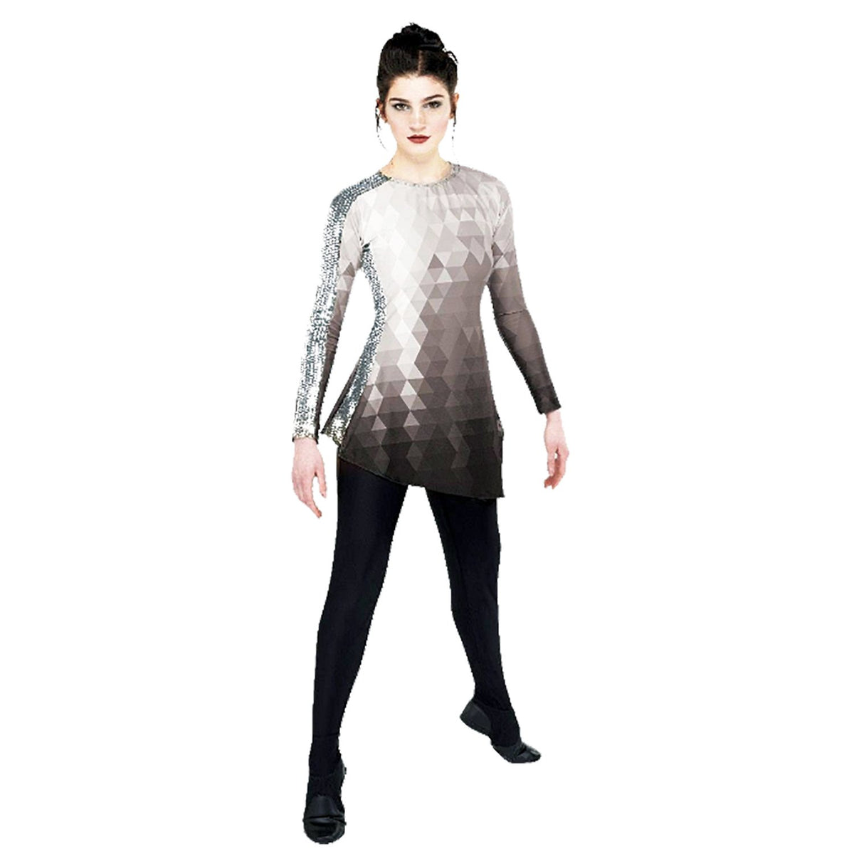 Spectograph Tunic Geo Tunic – Band-Mart/Choir-Mart