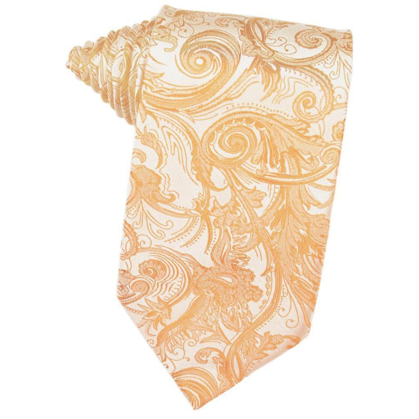 Tapestry Self-Tie Necktie