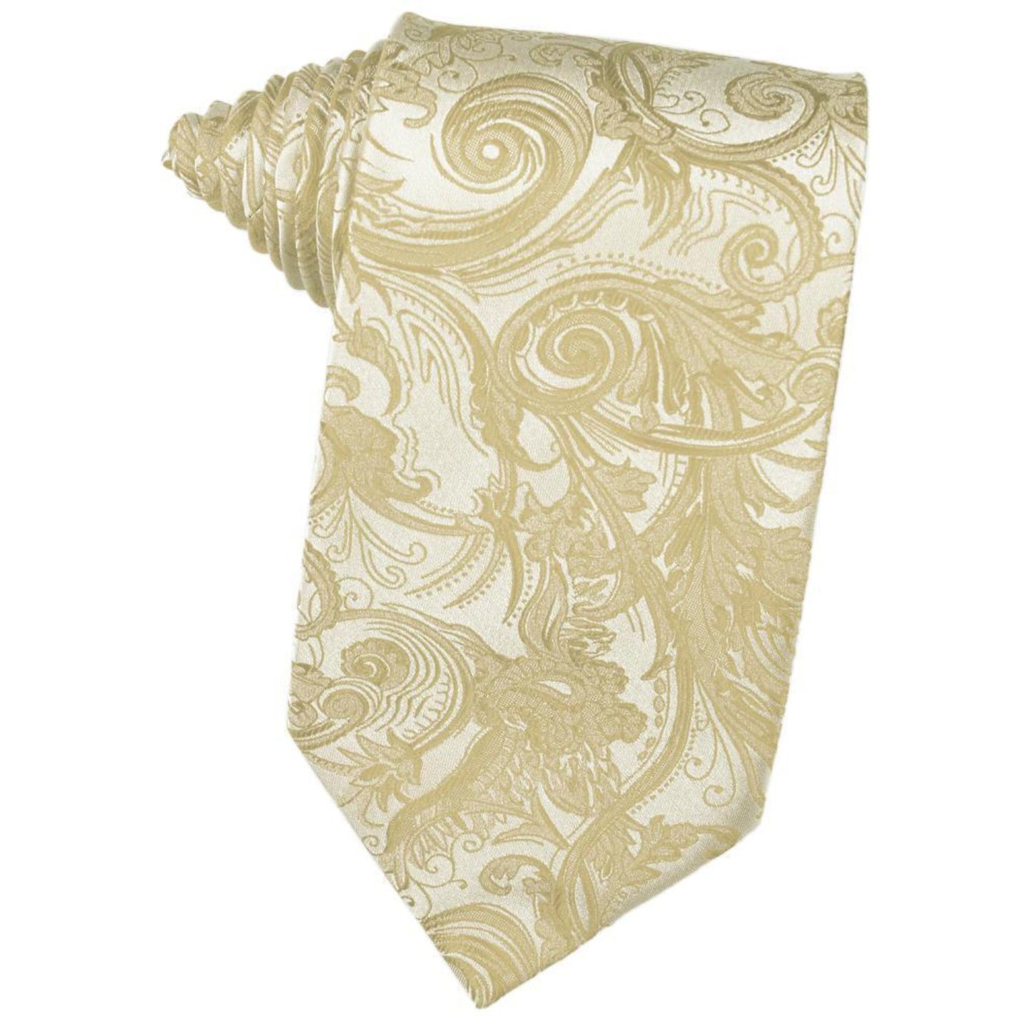 Tapestry Self-Tie Necktie