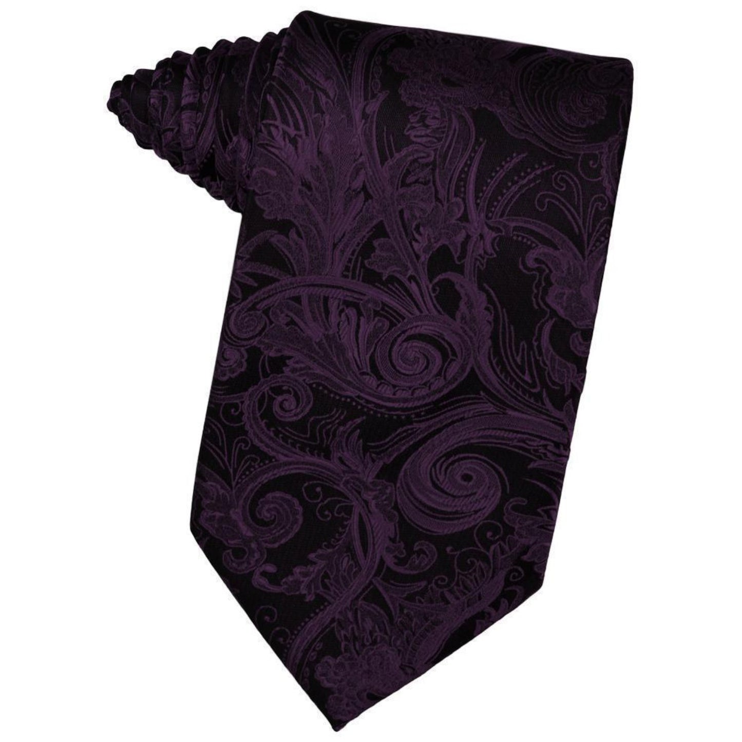 Tapestry Self-Tie Necktie