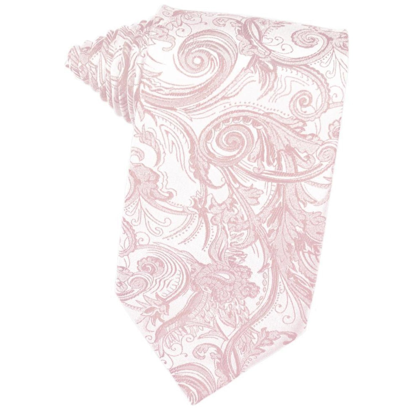 Tapestry Self-Tie Necktie