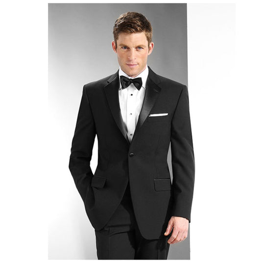 Men's Concert Attire: Tuxedo Coats – Band-Mart/Choir-Mart