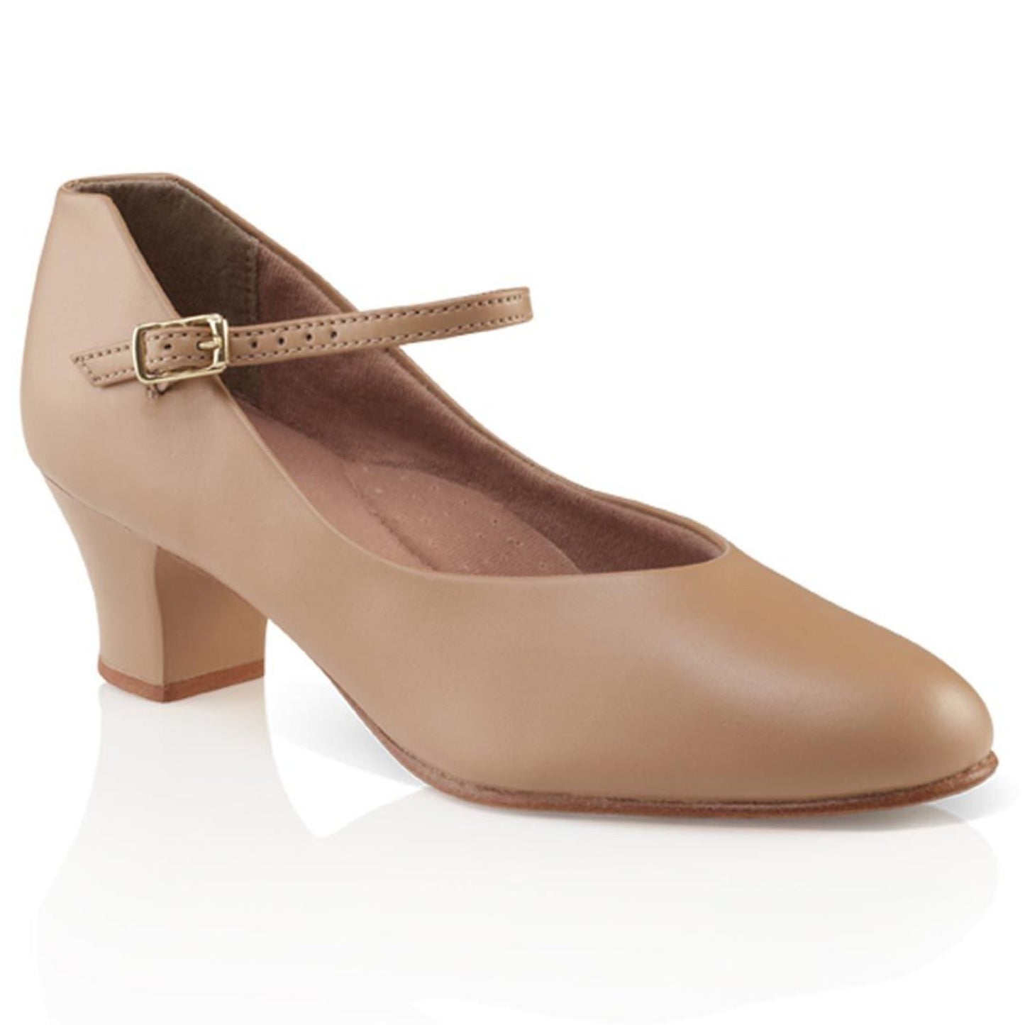 Jr. Footlight Character Shoe