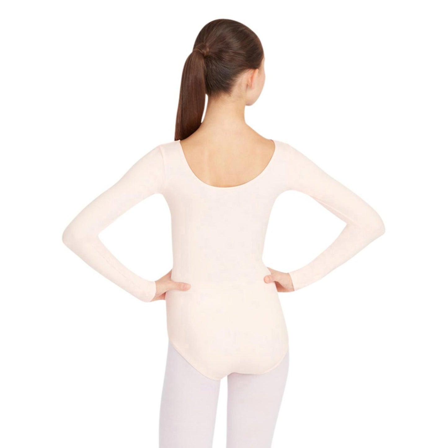 Long Sleeve Leotard