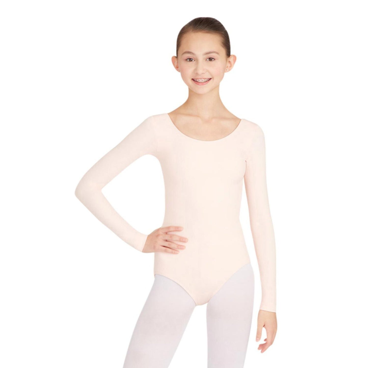 Long Sleeve Leotard