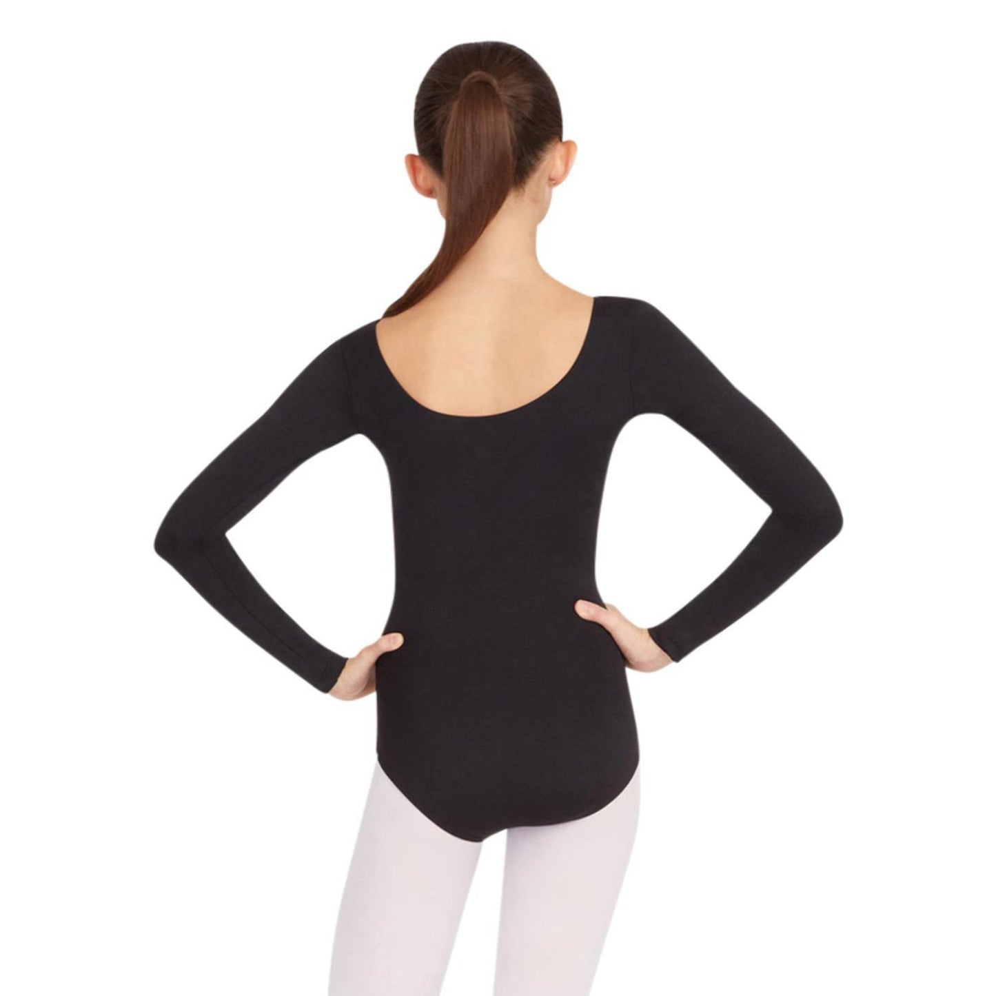 Long Sleeve Leotard