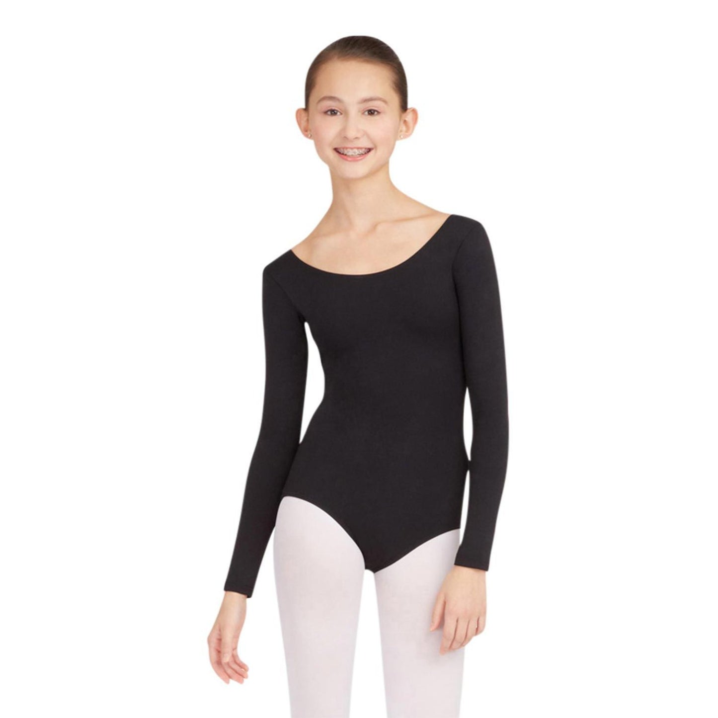 Long Sleeve Leotard