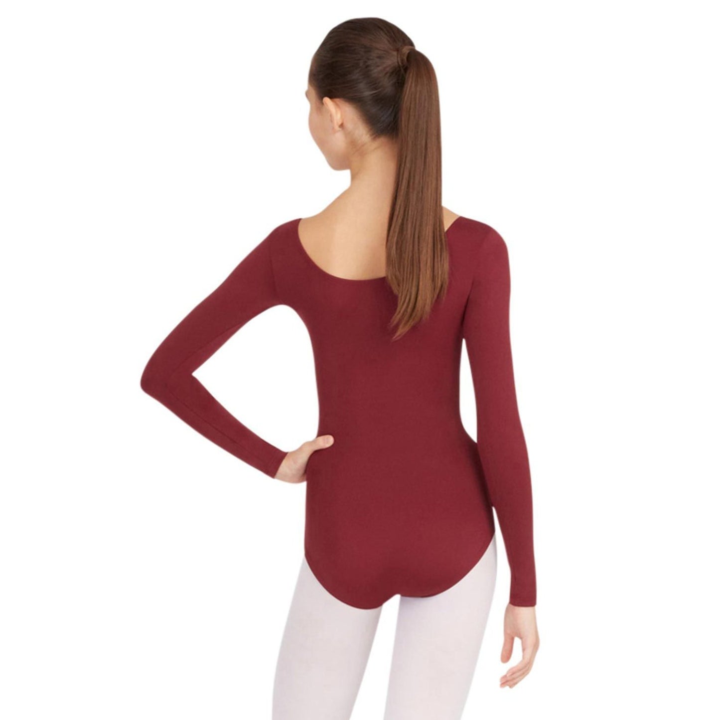 Long Sleeve Leotard