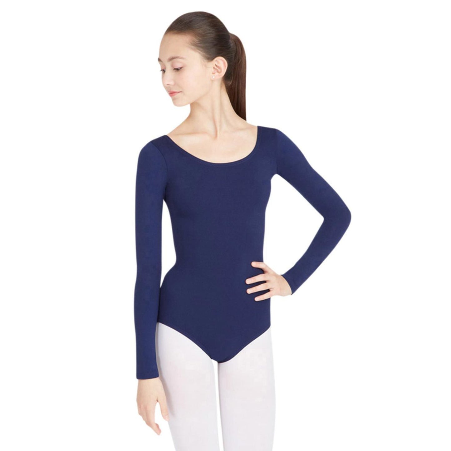 Long Sleeve Leotard