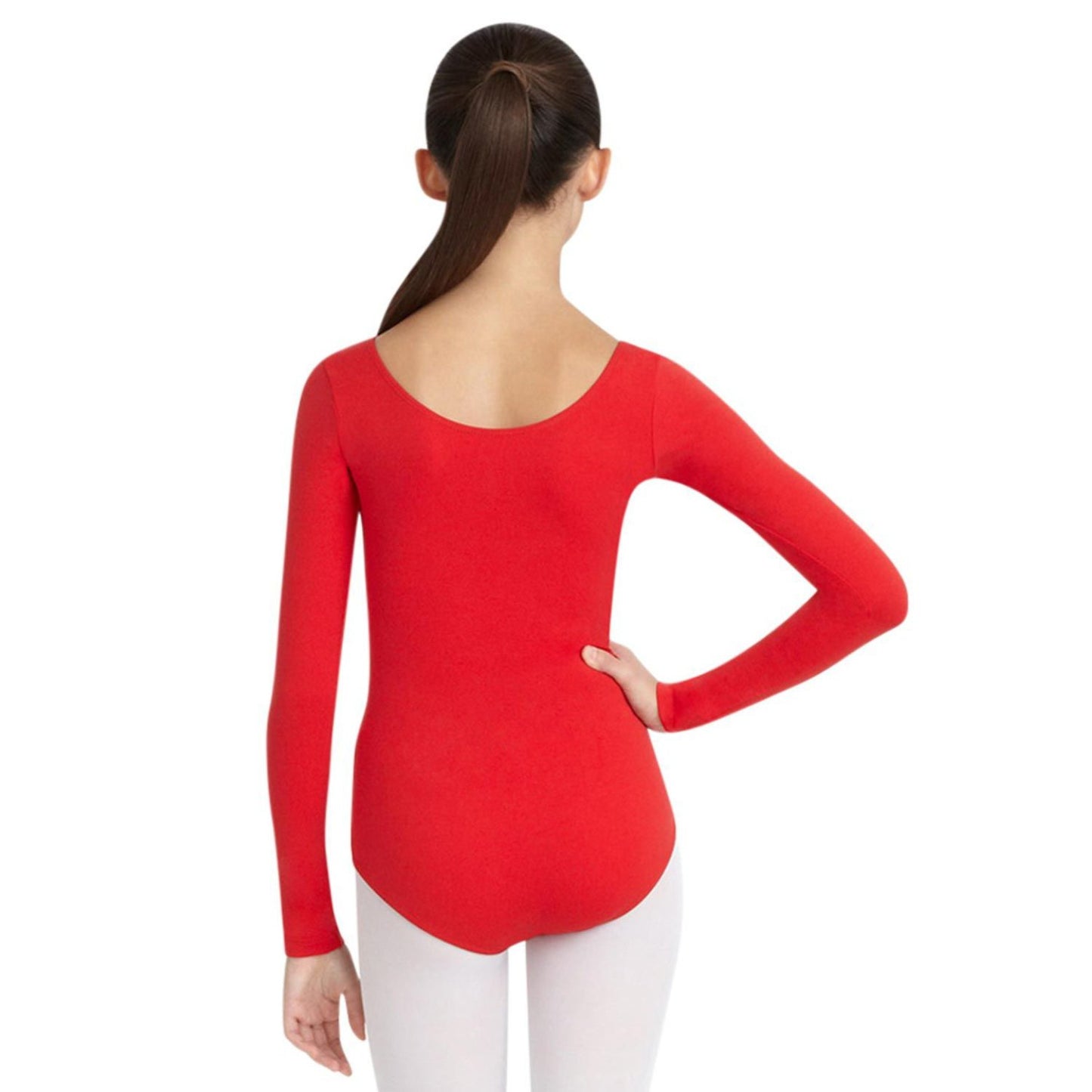 Long Sleeve Leotard