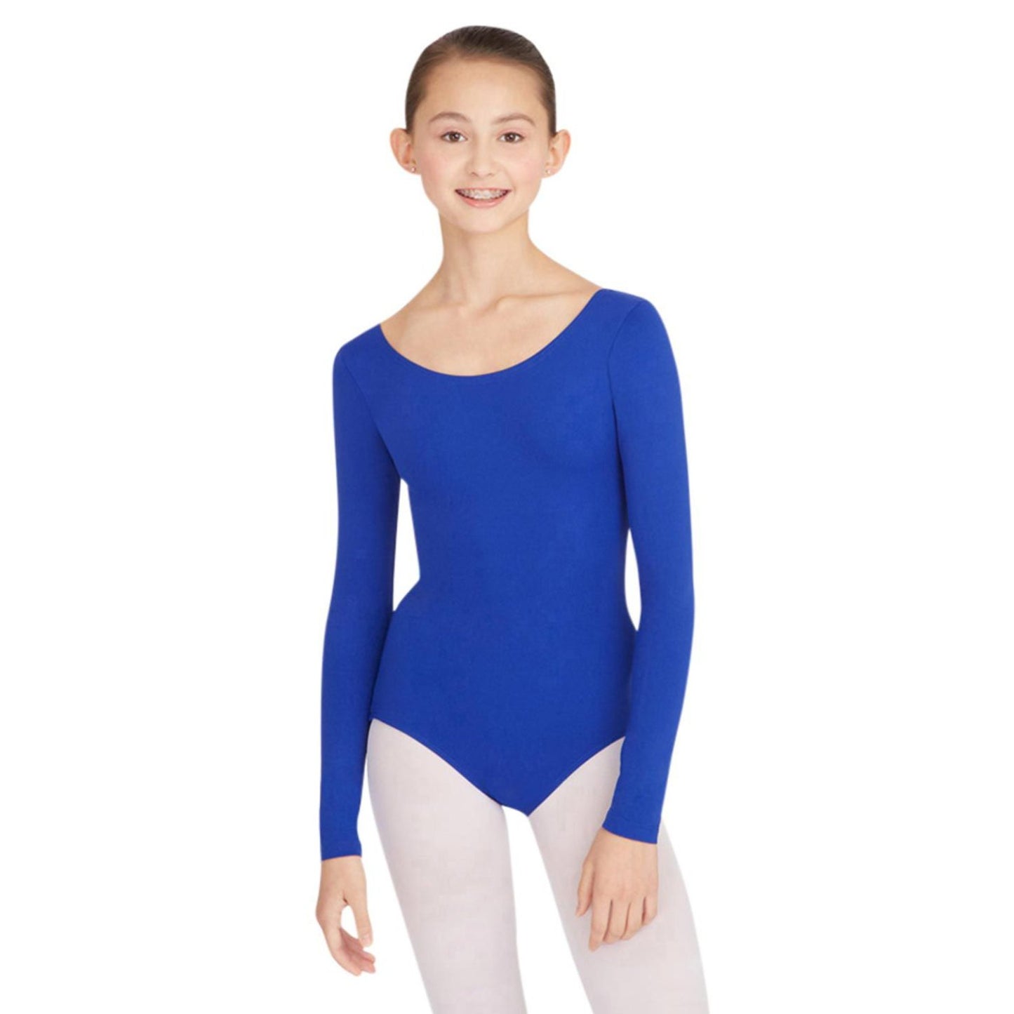 Long Sleeve Leotard