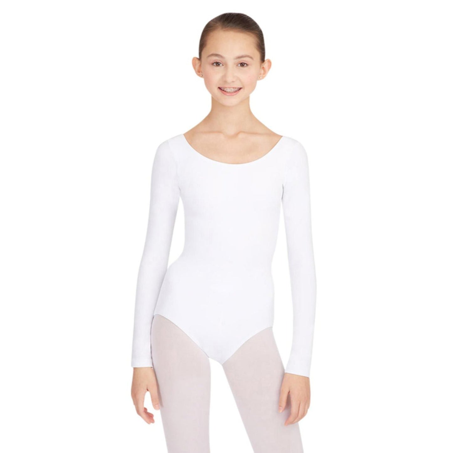 Long Sleeve Leotard