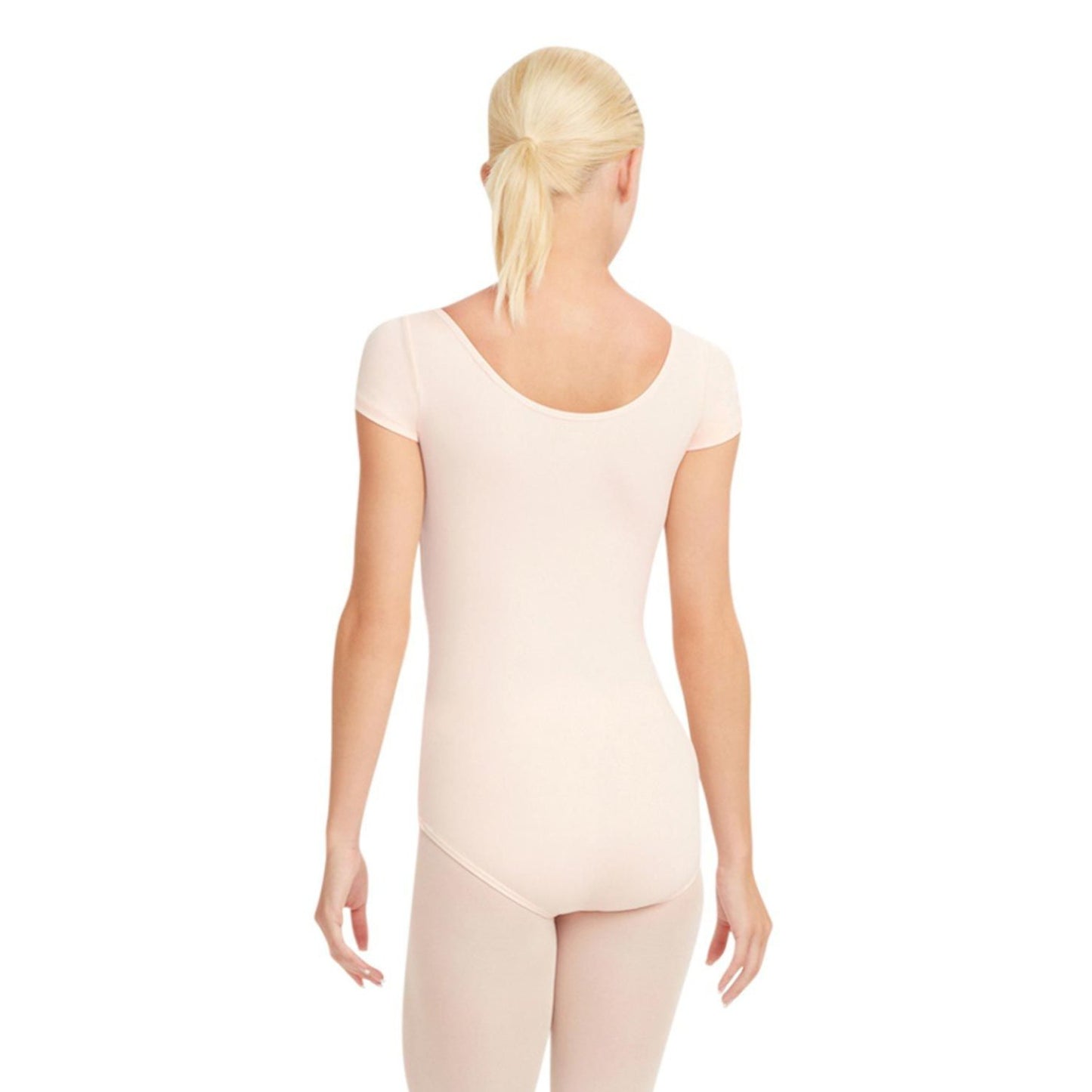 Short Sleeve Leotard