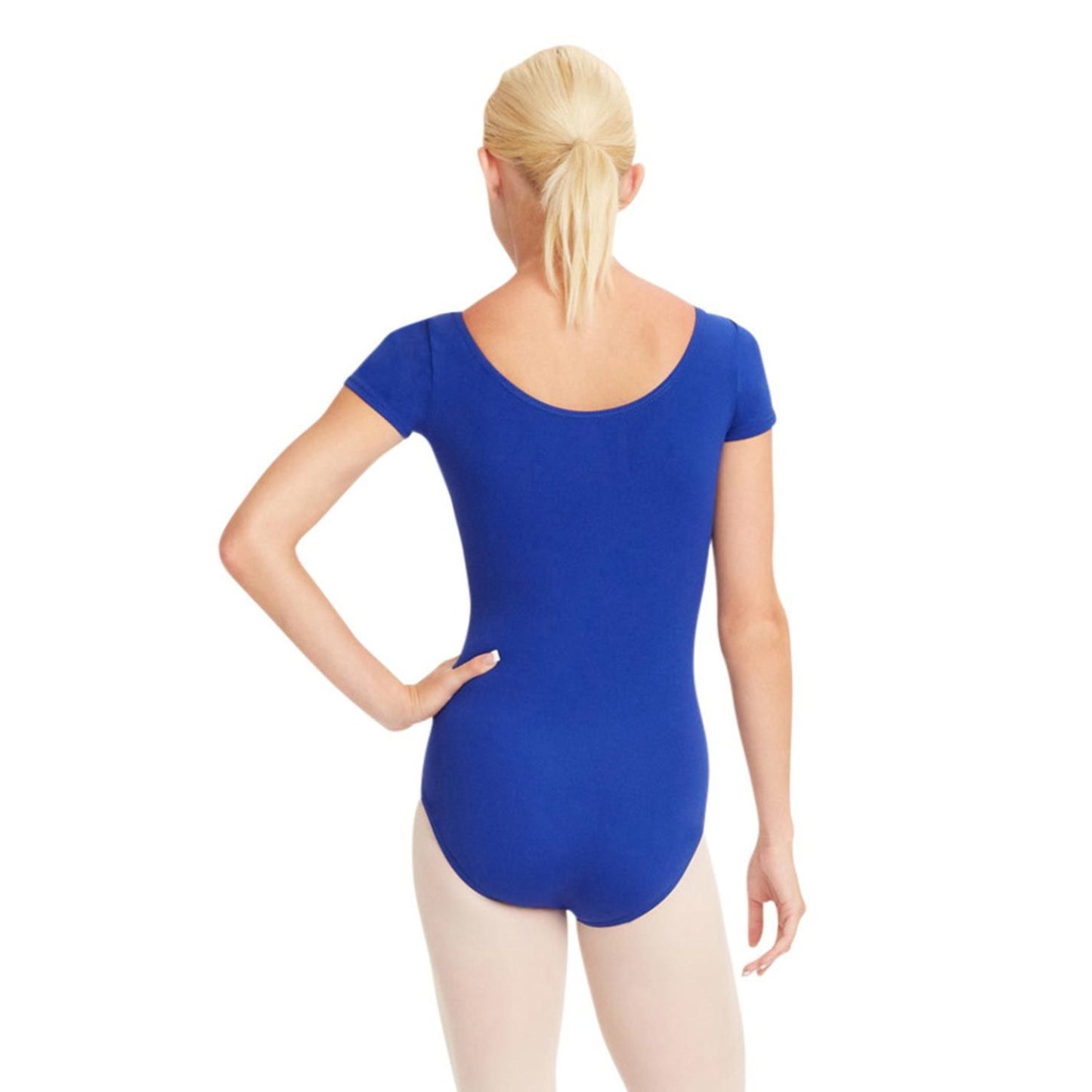 Short Sleeve Leotard