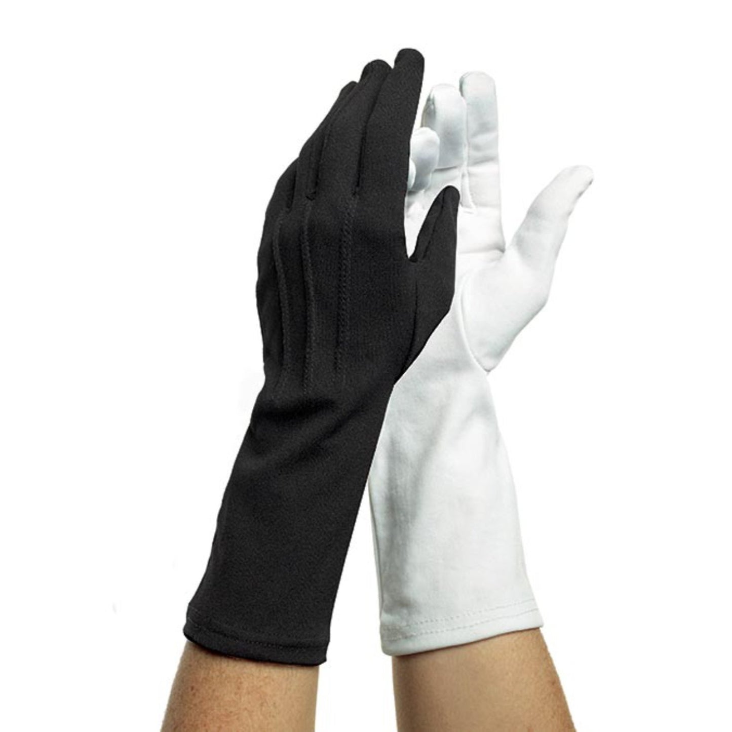 Dinkles Long Wrist Nylon Gloves