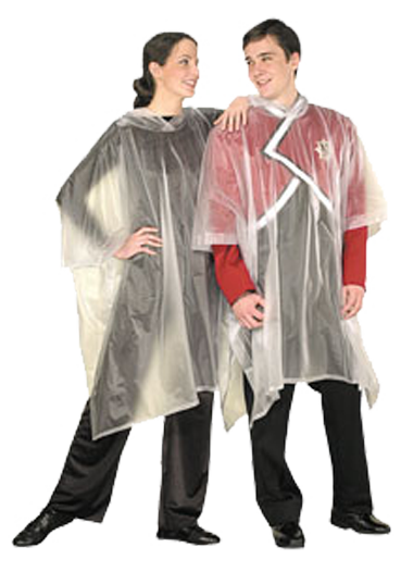 StylePlus - The Poncho (Hooded)